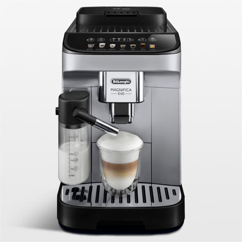 De'Longhi Magnifica Evo with LatteCrema Automatic Espresso Machine product image