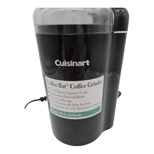 Cuisinart Coffee Grinder product image