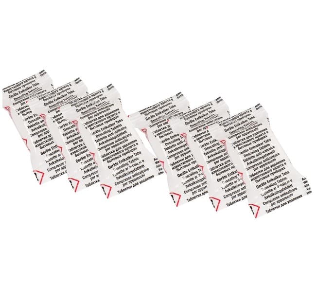 Milk Circuit / Frother Cleaner Tablets For Saeco Philips LatteGo CA6705 (5 tabs) product image