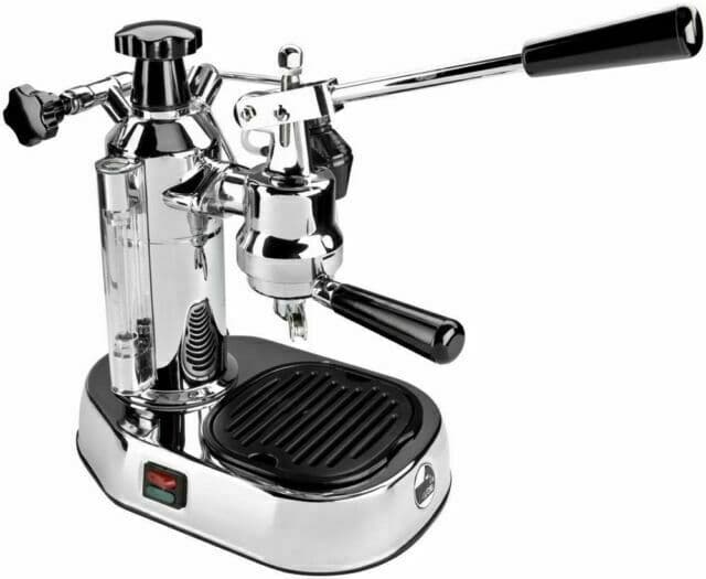 La Pavoni Europiccola Lusso El Espresso Coffee Machine One Size product image