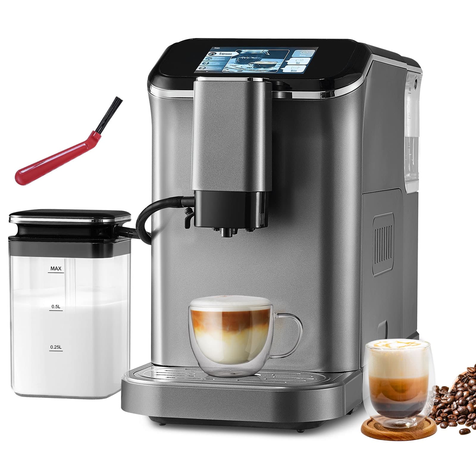 VEVOR Fully Automatic Espresso Machine product image