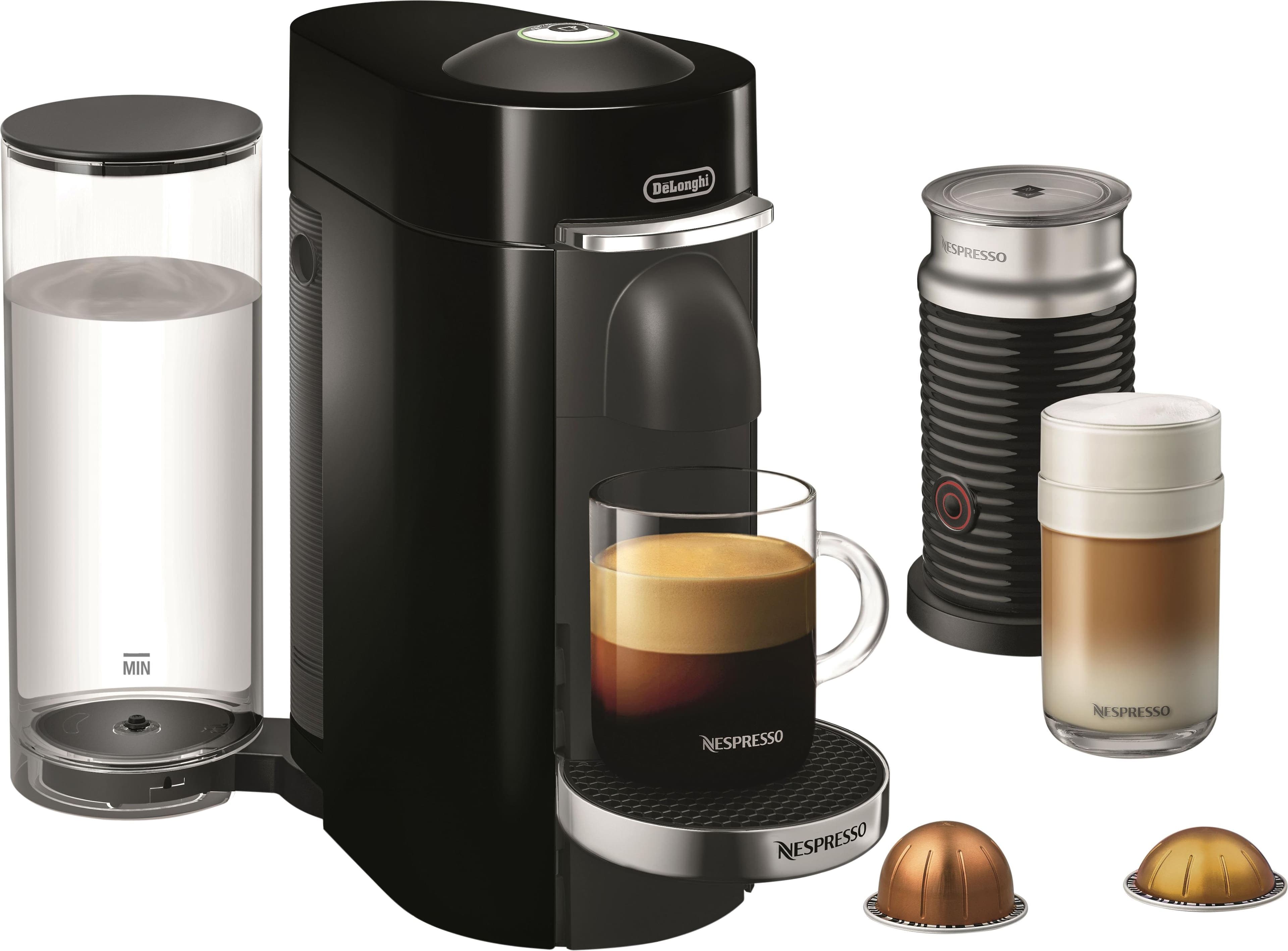 Nespresso VertuoPlus Deluxe Espresso & Coffee Machine product image